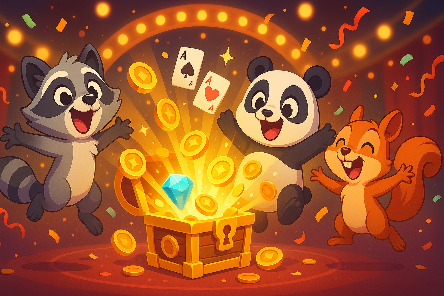 Antarmuka permainan Dragon Fishing dengan dealer live dan tata letak meja streaming